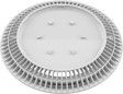 Representative AquaStar CC10 Color Choice family photo; selected listing finish: Light Gray; finish material not included