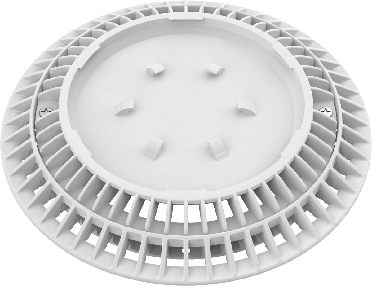 Representative AquaStar CC8 Color Choice family photo; selected listing finish: Light Gray; finish material not included