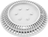 Representative AquaStar CC8 Color Choice family photo; selected listing finish: Light Gray; finish material not included