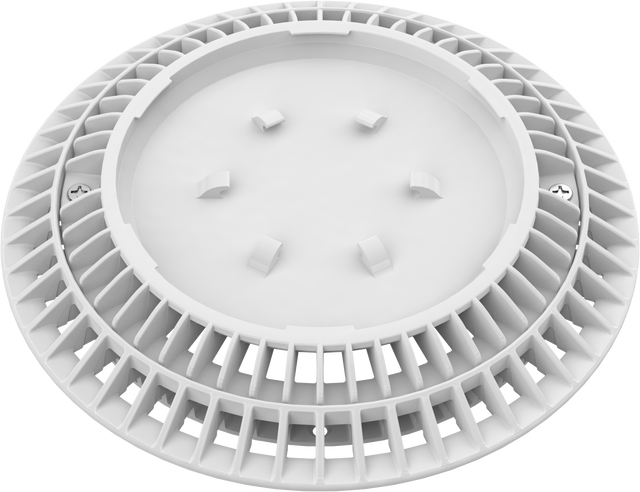 Representative AquaStar CC8 Color Choice family photo; selected listing finish: Light Gray; finish material not included