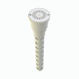 AquaStar HVC101 White self-contained hydrostatic valve assembly with collector tube — catalog reference 574910