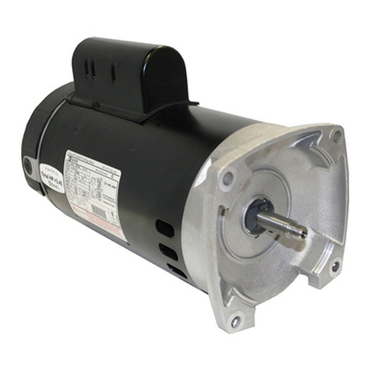 Century Motors 2 HP 208-230V EE 56Y ODP Square Flange Motor | B2843