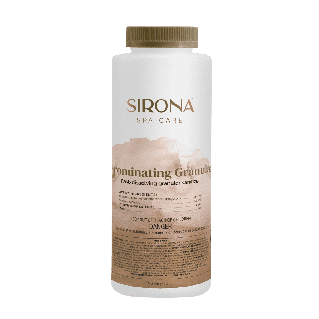 Sirona Brominating Granular