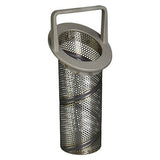 Hayward 100 Mesh Stainless Steel Basket for 2" SB | BS720100