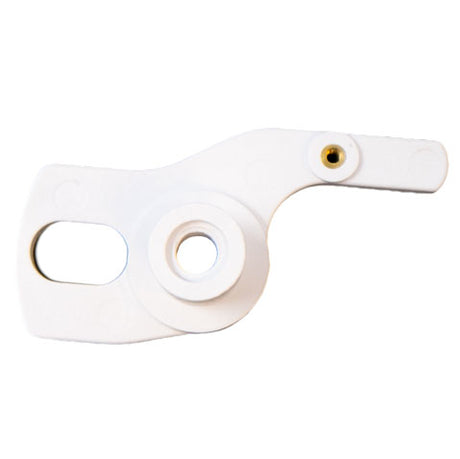 Polaris Vac-Sweep 280/180 swing axle kit C36 replacement part, white plastic arm component