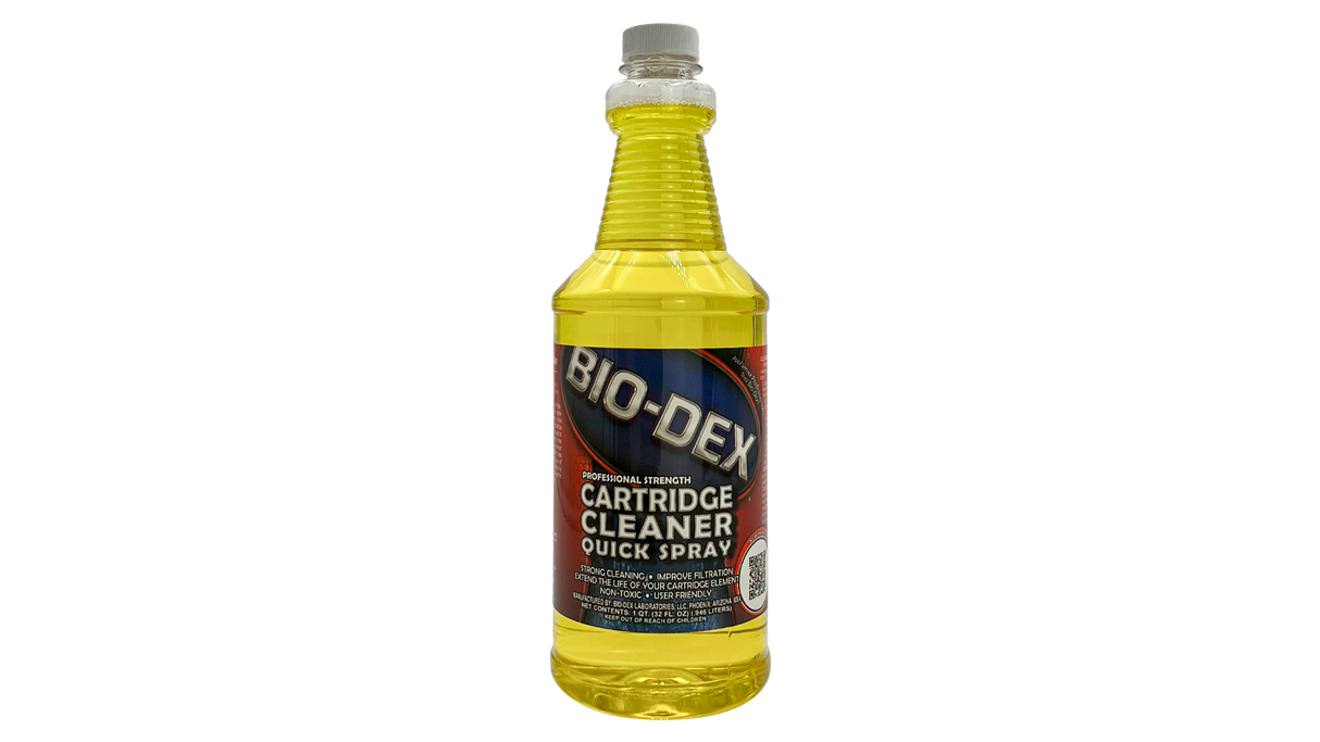 Bio-Dex Cartridge Spray Quart | cart32