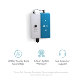 Clear Comfort AOP System- CCW50 - W/ Installation Kit | CCW50