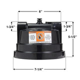 Hayward Filter Head with Vent Valve | CX120AA