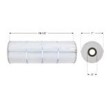 Hayward REPLACEMENT ELEMENT - C550 | Part CX550RE