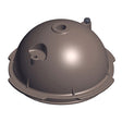 Hayward STAR-CLEAR PLUS filter head, part CX900B, shown in gray.