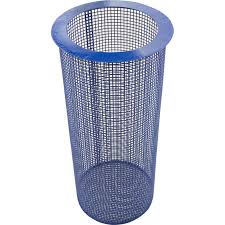 Super-Pro B-204 6-3/16" In-Line Leaf Trap Basket | B-204