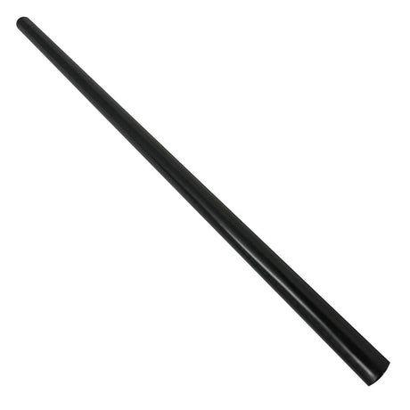 Black replacement tube for Pentair Rainbow 320 automatic chlorine/bromine feeder