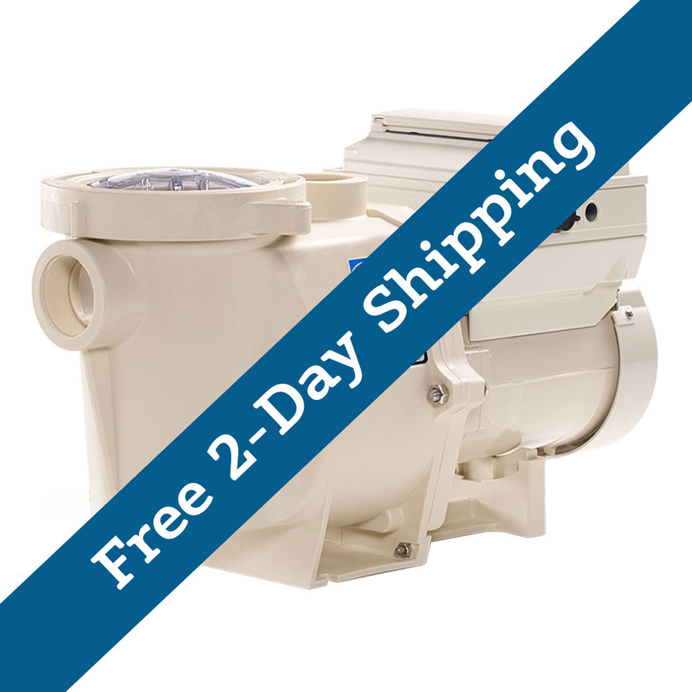 Pentair IntelliFlo VSF, VS, And XF Pool Pumps – ePoolSupply