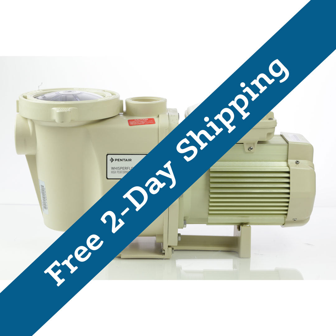 Pentair Whisperflo Pool Pump Troubleshooting: Quick Fixes & Tips
