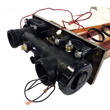 Hayward H250FD Heat Exchanger Assembly | FDXLHXA1250
