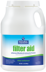 Natural Chemistry Filter Aid 1.5 lb Ultra Filter Enhancer | 17415NCM