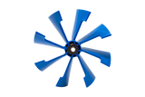 Blue Square Q360 In-Floor Cleaning System Water Valve Turbine | 01130399