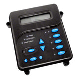 DISPLAY-LOCAL, AQUA LOGIC, P-4 | GLX-LOCAL-P-4