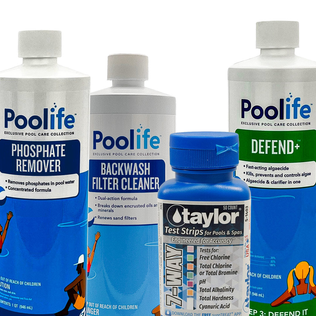 Pool Opening Kit | EPB-POK (Contains 62076, S-1403, 62041, 62066)