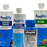 Pool Opening Kit | EPB-POK (Contains 62076, S-1403, 62041, 62066)