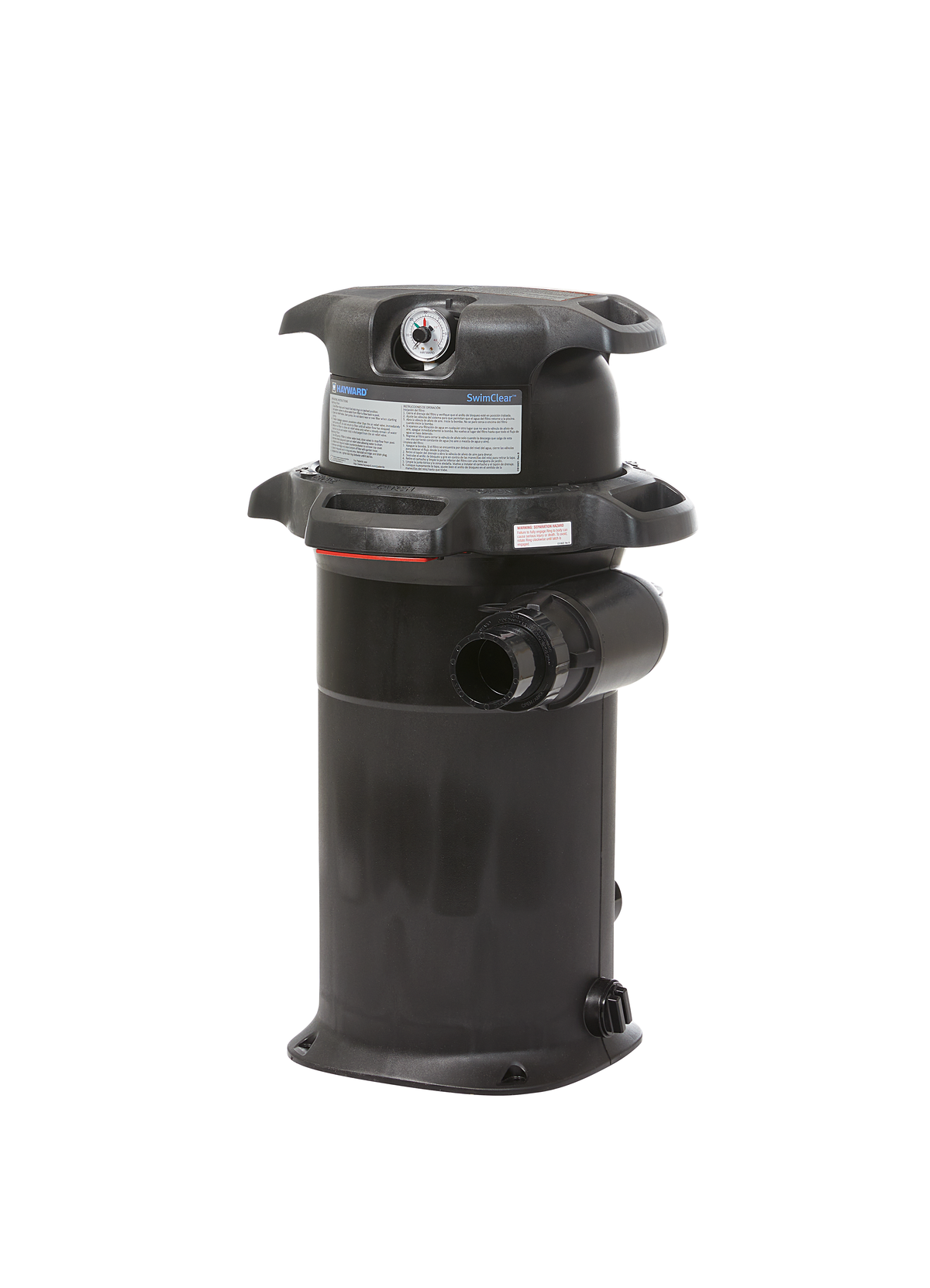 Hayward W3C150S SwimClear Single-Element 150 Sq. Ft. Cartridge Filter — OEM product image