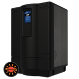 Hayward W3HP21105T HeatPro 110,000 BTU Heat Pump — OEM product image