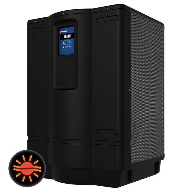 Hayward W3HP21105T HeatPro 110,000 BTU Heat Pump — OEM product image