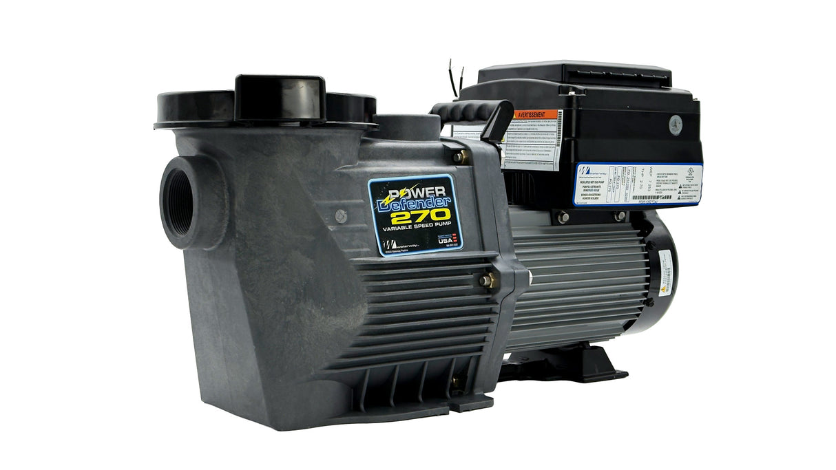 Power Defender VSP Champion 2.7HP 230V | PD-270