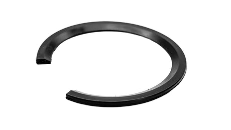 Black C-clip union nut for Pentair Clean & Clear filter system