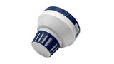 Blue/White Floating Dispenser for 3" Tabs PSL-45-2020 | PS2065