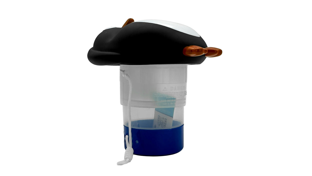 Cool Penguin Floating Pool Chlorine Dispenser | 87281
