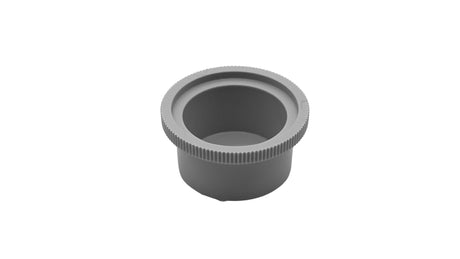 Gray replacement collar for Pentair Kreepy Krauly Kruiser pool suction cleaner