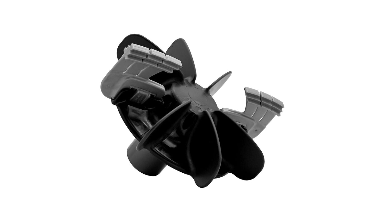 Polaris Atlas / Atlas XT Cyclonic Scrubbing Turbine Assembly | R0949100
