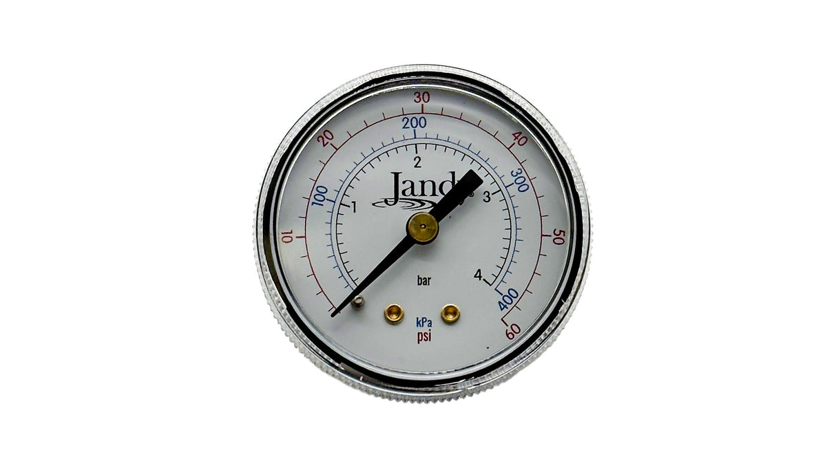 Caretaker Pressure Gauge 60 PSI Max | R0532700