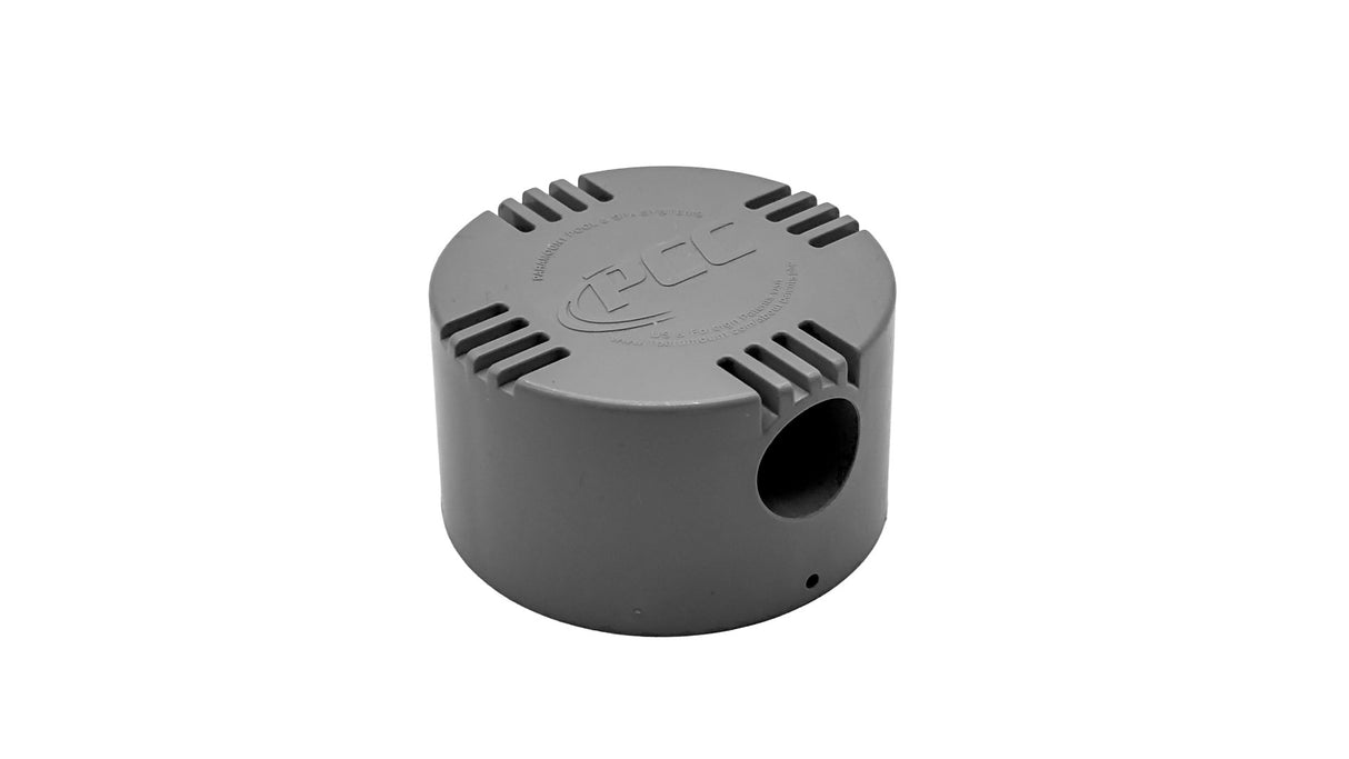 Paramount PCC2000 Fixed Pop Up Head (Light Gray) | 004-552-5024-08