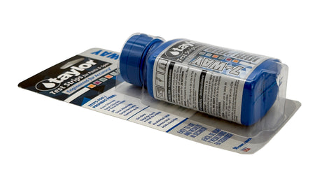 Taylor 7-Way Pool & Spa Test Strips 50 Count | S-1403