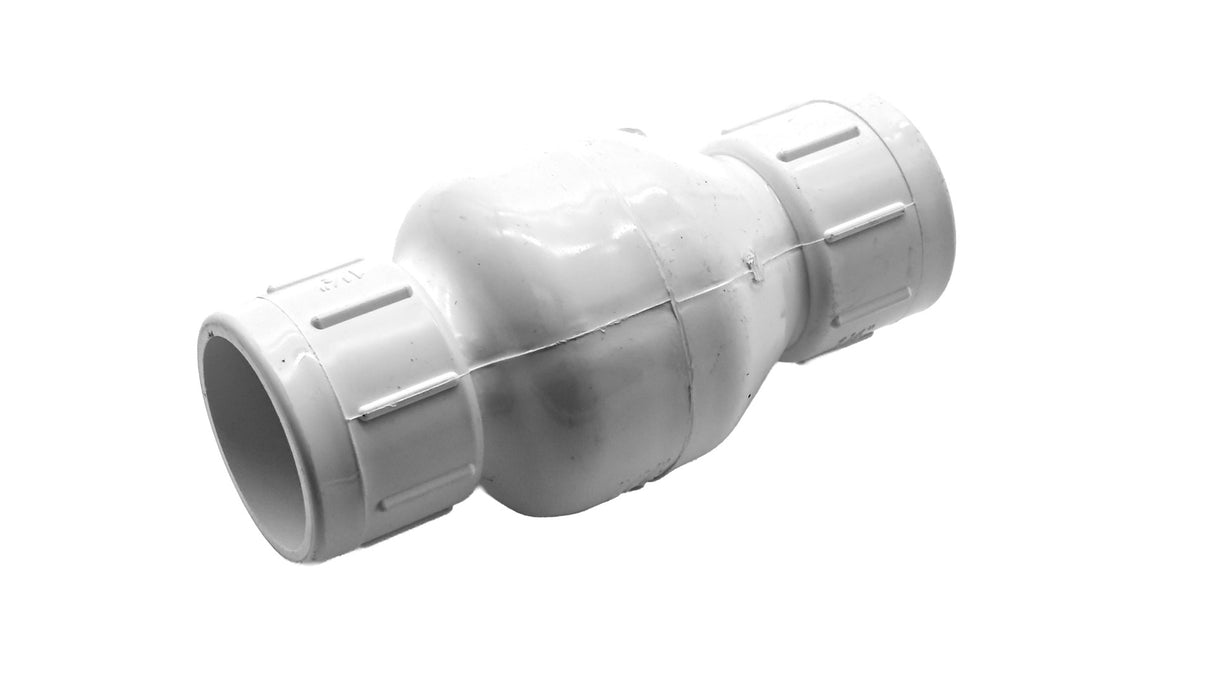 Caretaker Pressure Relief Valve (White) | 1-1-220