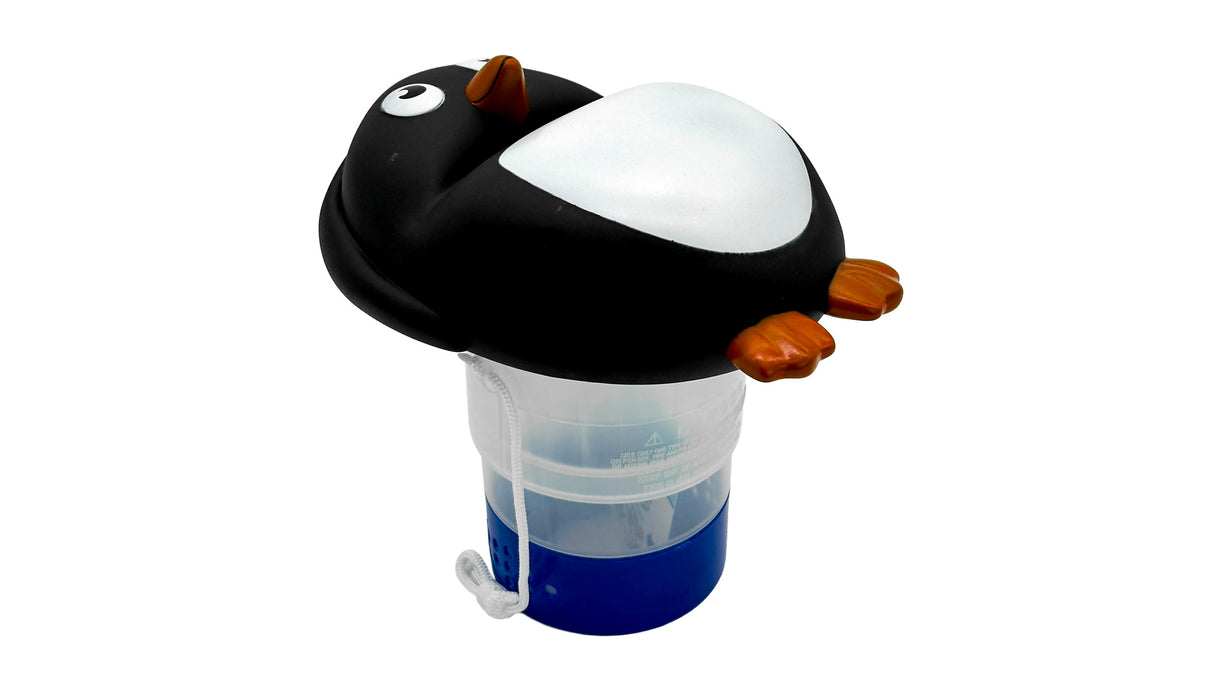 Cool Penguin Floating Pool Chlorine Dispenser | 87281