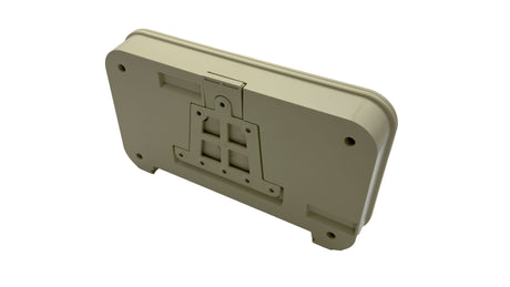 Pentair IntelliVibe controller mounting bracket, rear view