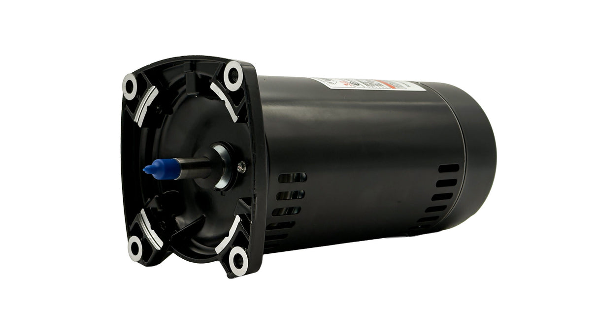 Century ODP Square Flange Pool Filter Motor 1HP 115/230V | USQ1102