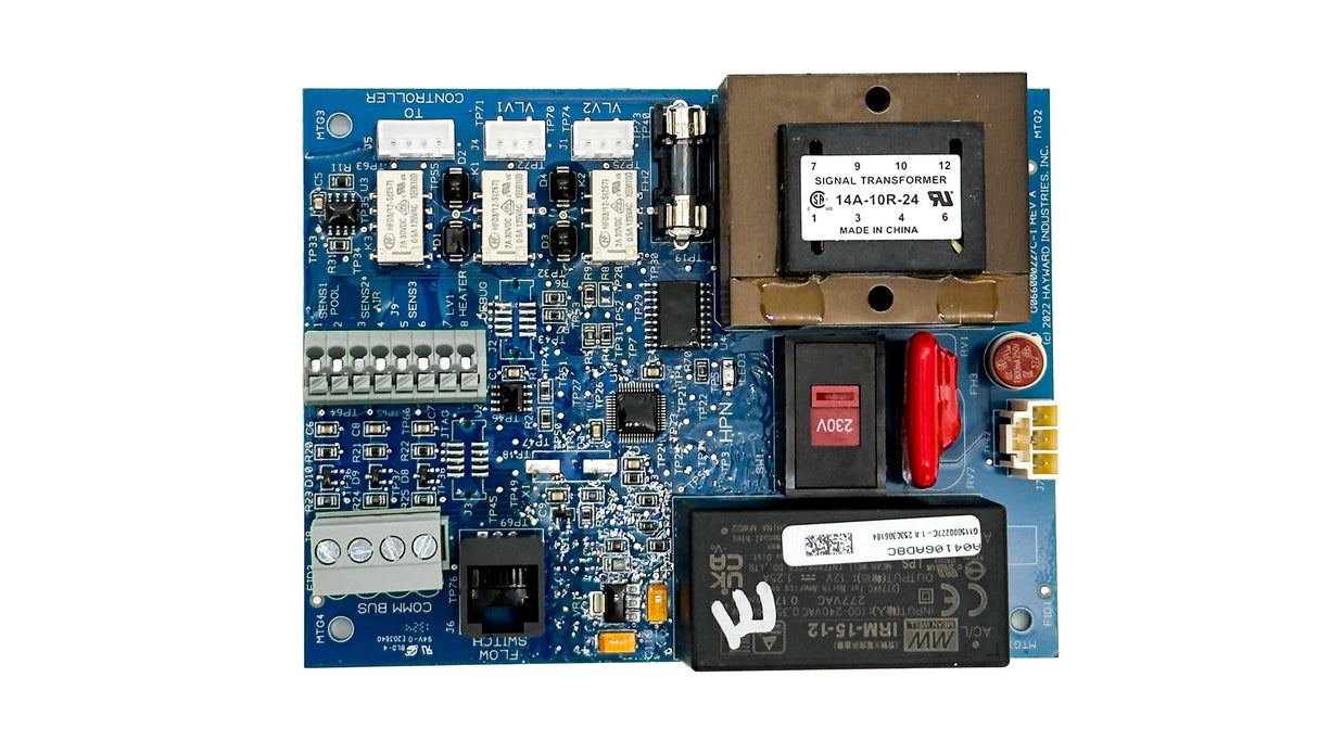 TriStar VS 900/950 Omni Hub PCB || HLXHIOPCB