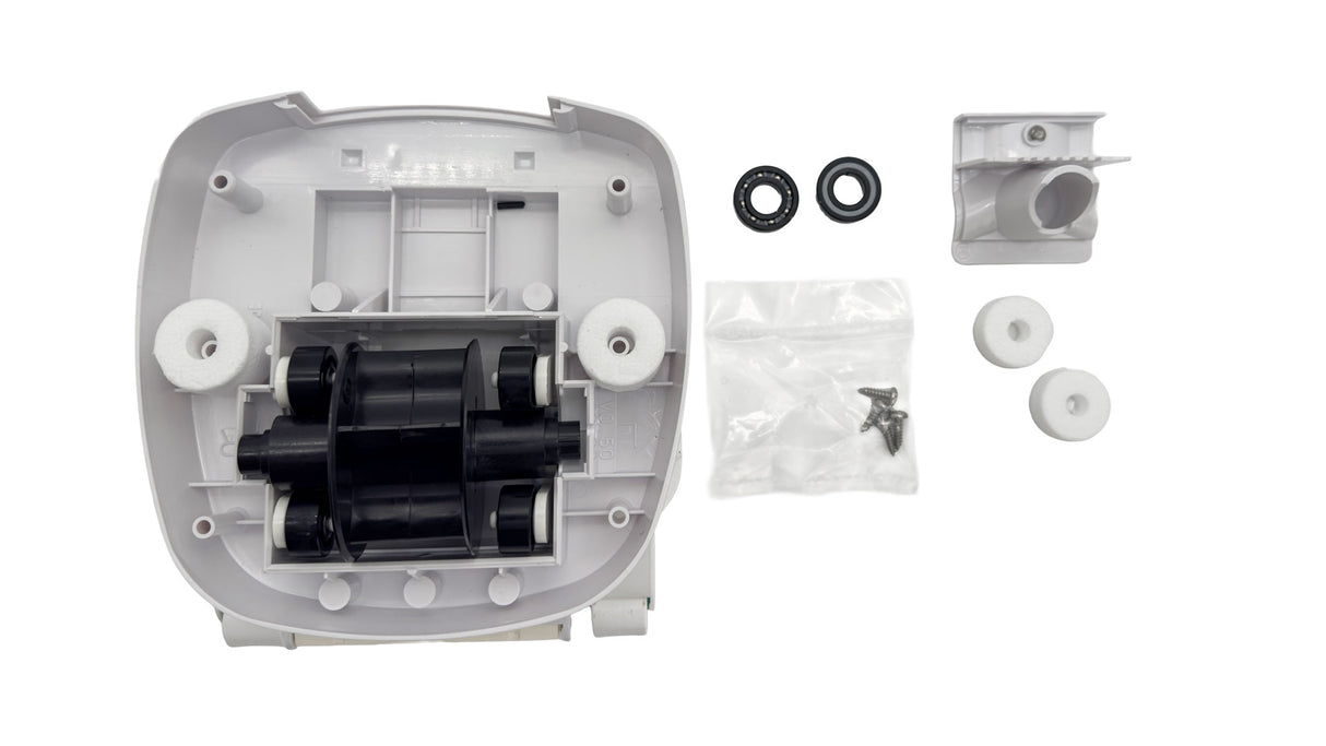 Hayward PoolVac Ultra/Navigator Concrete Universal Propulsion/Conversion Kit (White)| AXV622DPK