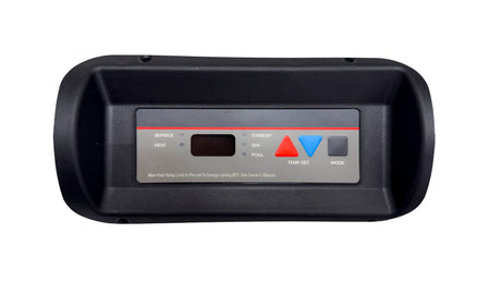 Hayward Heater Bezel and Keypad Assembly Replacement Kit | FDXLBKP1930