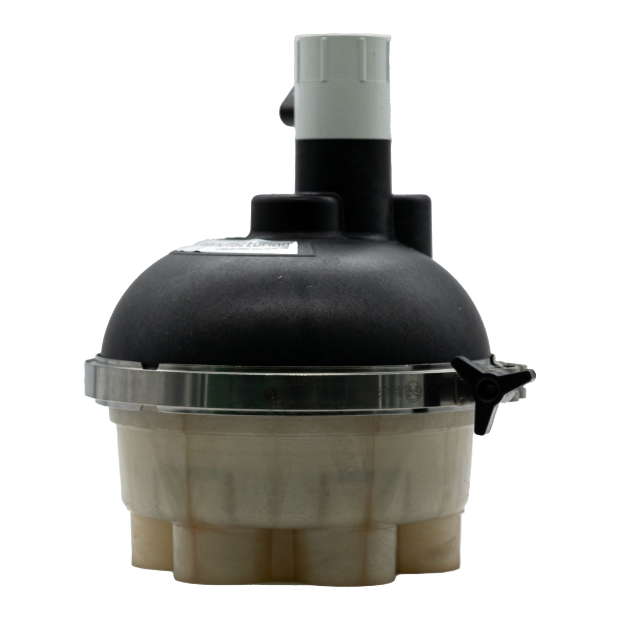 Top Feed Complete 1.5" 6 Port Actuator T-Valve w/ QuikStop - Pentair In-Floor(A&A) | 225470