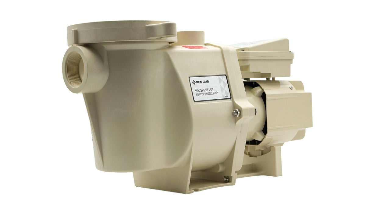 Pentair WhisperFlo High Performance Pump | EC-015583