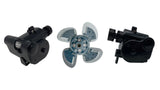 Zodiac MX8/MX6 Elite Bundle – Engine Assembly + Direction Control Devices (Side A & Side B) | MXEB