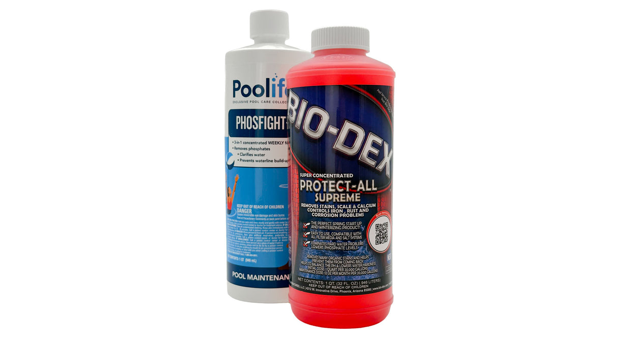 PAO32 + PhosFIGHT 62057 Algae & Phosphate Control Bundle