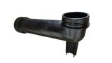 Pentair Manifold Bottom Assembly with Outlet Pipe