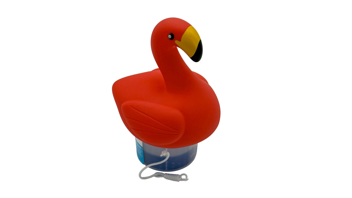Flamingo Floating Pool Chlorine Dispenser | 87273