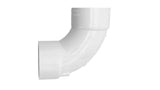 SCH 40 PVC Slip Elbow 90° 2" | 406-020